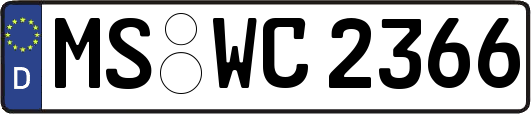 MS-WC2366