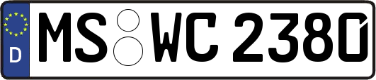MS-WC2380