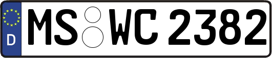 MS-WC2382