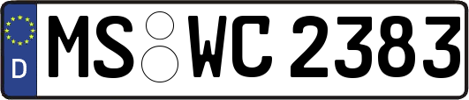 MS-WC2383