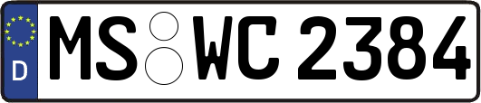 MS-WC2384