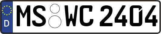 MS-WC2404
