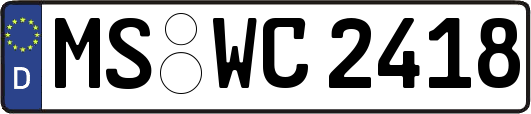 MS-WC2418