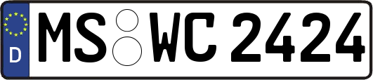 MS-WC2424