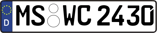 MS-WC2430