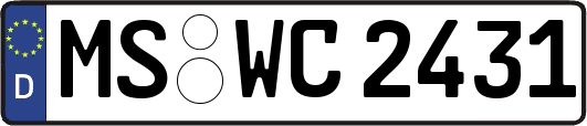 MS-WC2431
