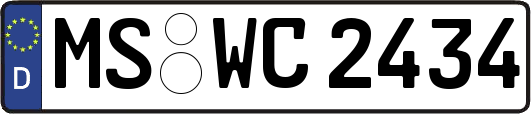 MS-WC2434