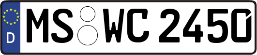 MS-WC2450