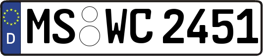 MS-WC2451