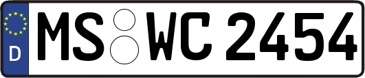 MS-WC2454