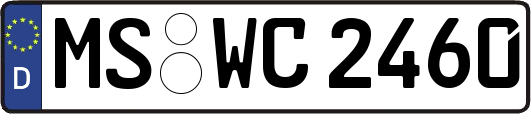 MS-WC2460