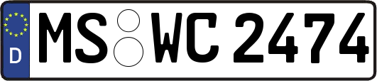 MS-WC2474