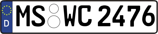 MS-WC2476