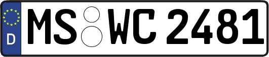 MS-WC2481