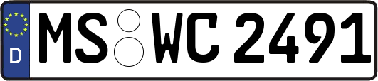 MS-WC2491