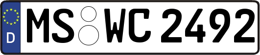 MS-WC2492