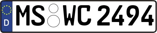 MS-WC2494