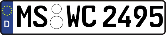 MS-WC2495