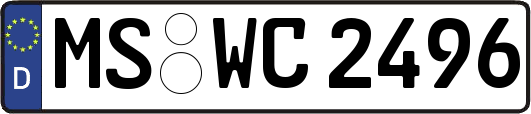MS-WC2496