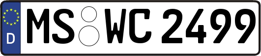 MS-WC2499