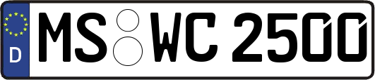 MS-WC2500