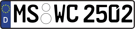 MS-WC2502