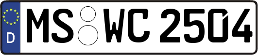 MS-WC2504