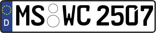 MS-WC2507