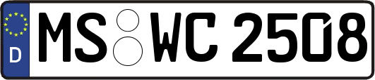 MS-WC2508
