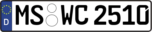 MS-WC2510