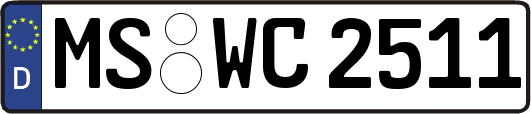 MS-WC2511