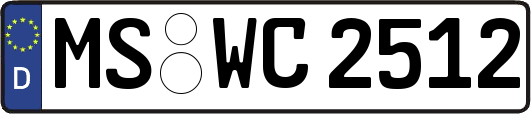 MS-WC2512