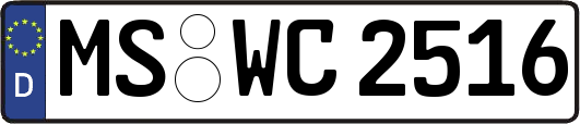MS-WC2516