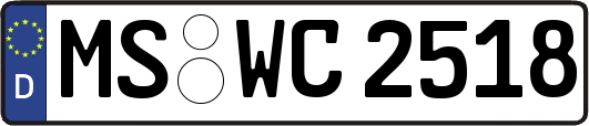 MS-WC2518