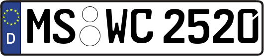 MS-WC2520