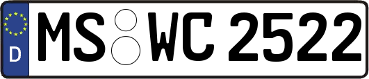 MS-WC2522