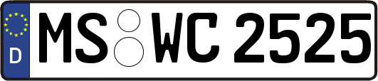 MS-WC2525