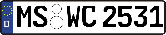 MS-WC2531