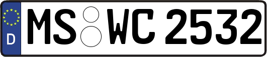 MS-WC2532