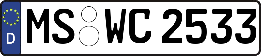 MS-WC2533