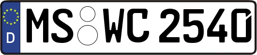 MS-WC2540