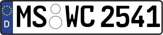 MS-WC2541