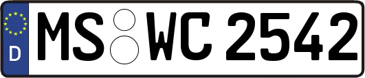 MS-WC2542