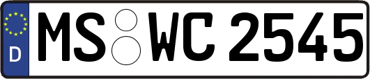 MS-WC2545