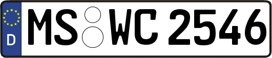 MS-WC2546