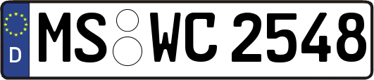 MS-WC2548