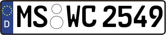 MS-WC2549