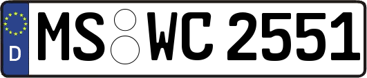 MS-WC2551