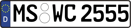 MS-WC2555