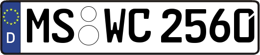 MS-WC2560
